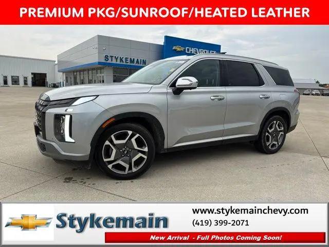2023 Hyundai Palisade SEL for sale in Paulding, OH