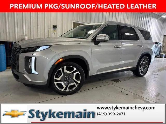 2023 Hyundai Palisade SEL for sale in Paulding, OH