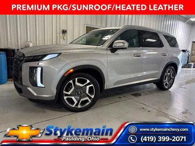 2023 Hyundai Palisade SEL for sale in Paulding, OH