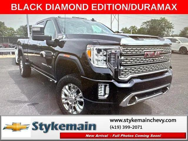 2023 GMC Sierra 2500HD Denali for sale in Paulding, OH
