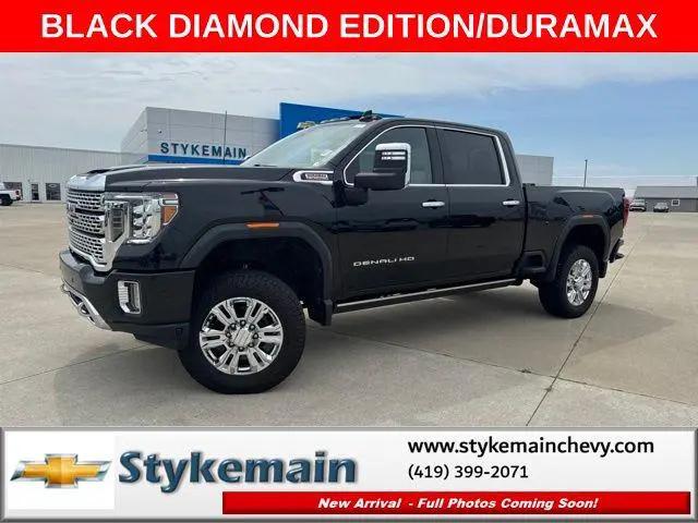 2023 GMC Sierra 2500HD Denali for sale in Paulding, OH
