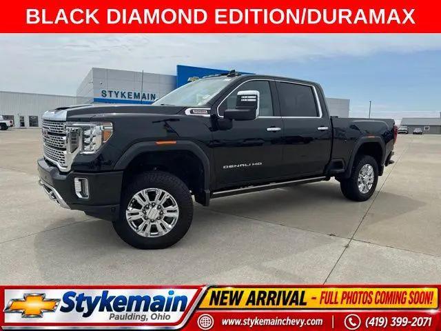 2023 GMC Sierra 2500HD Denali for sale in Paulding, OH