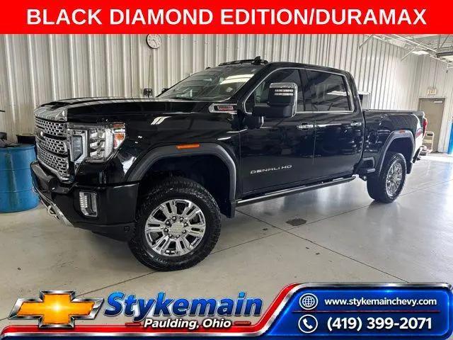2023 GMC Sierra 2500HD Denali for sale in Paulding, OH