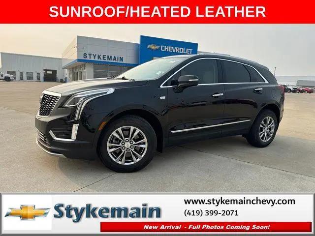 2021 Cadillac XT5 FWD Premium Luxury for sale in Paulding, OH