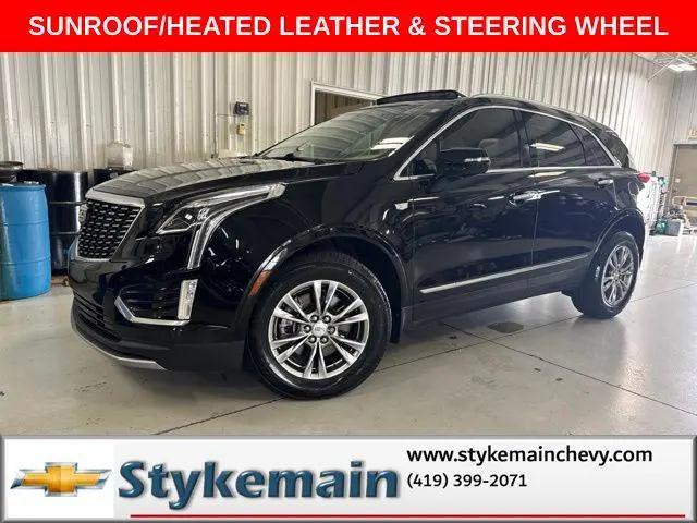 2021 Cadillac XT5 FWD Premium Luxury for sale in Paulding, OH