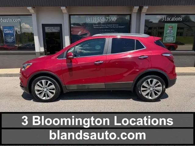 2019 Buick Encore FWD Preferred for sale in Bloomington, IN
