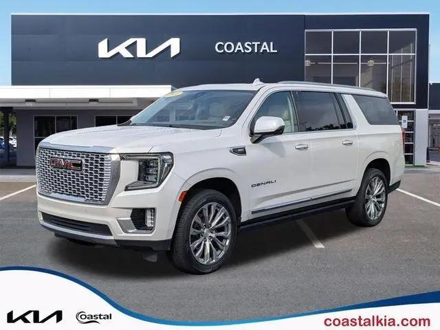 2021 GMC Yukon XL 4WD Denali for sale in Wilmington, NC