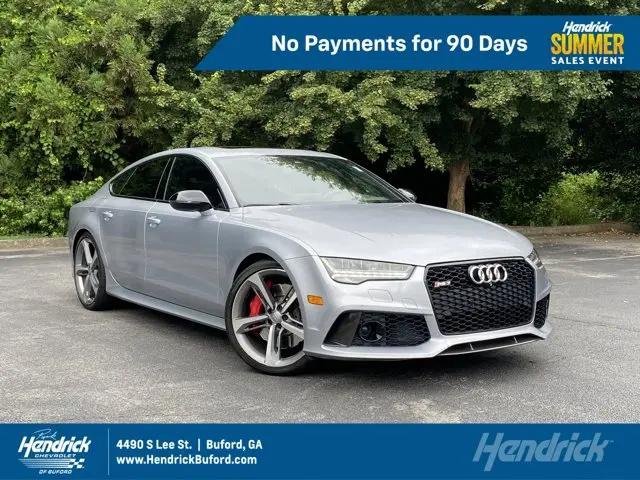 2017 Audi Rs 7 Prestige for sale in Buford, GA