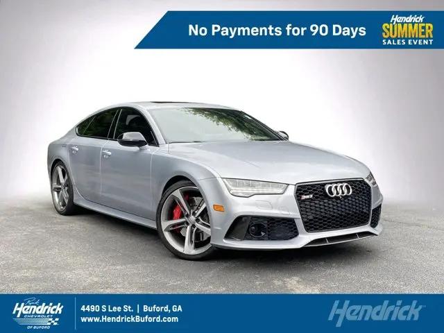 2017 Audi RS 7 Prestige for sale in Buford, GA