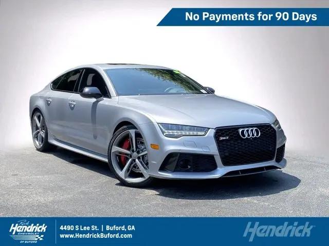 2017 Audi RS 7 Prestige for sale in Buford, GA