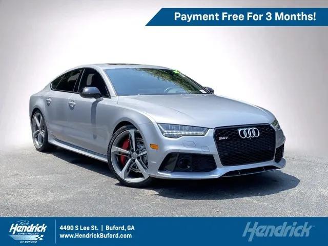 2017 Audi RS 7 Prestige for sale in Buford, GA