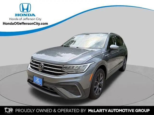 2022 Volkswagen Tiguan 2.0T SE for sale in Jefferson City, MO