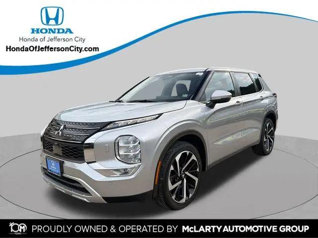 2024 Mitsubishi Outlander SE 2.5 S-AWC for sale in Jefferson City, MO