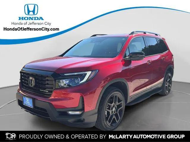 2025 Honda Passport AWD Black for sale in Jefferson City, MO