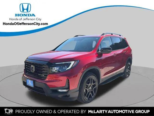 2025 Honda Passport AWD Black for sale in Jefferson City, MO
