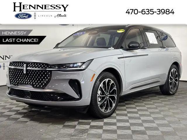 2026 Lincoln Nautilus Reserve for sale in Atlanta, GA