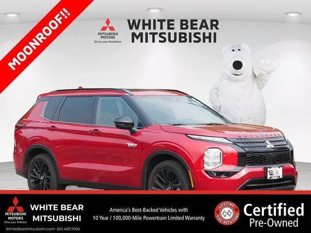 2025 Mitsubishi Outlander PHEV SEL S-AWC for sale in White Bear Lake, MN
