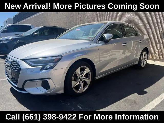 2024 Audi A3 Premium 40 TFSI Front-Wheel Drive S tronic for sale in Bakersfield, CA