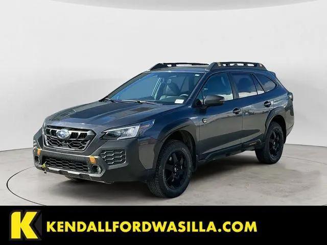 2025 Subaru Outback Wilderness for sale in Wasilla, AK