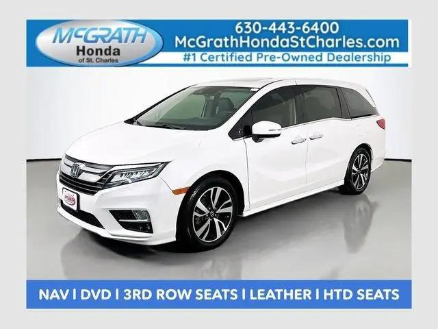 2020 Honda Odyssey Elite for sale in St. Charles, IL