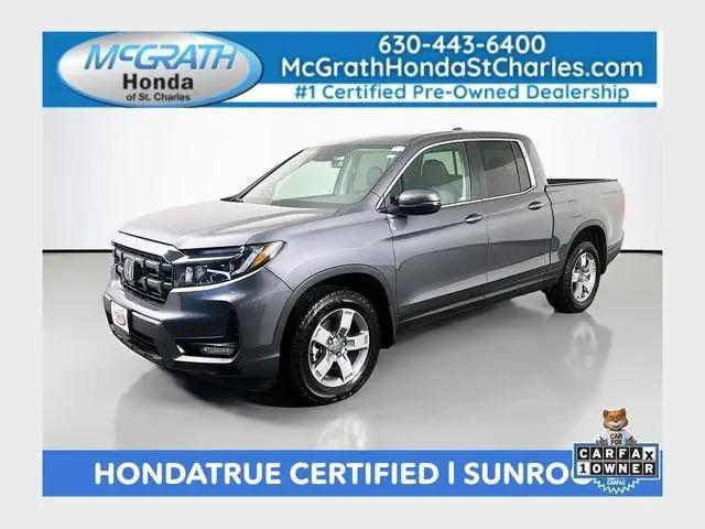 2025 Honda Ridgeline RTL for sale in St. Charles, IL