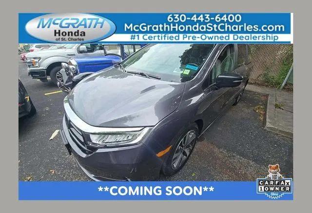 2023 Honda Odyssey Touring for sale in St. Charles, IL