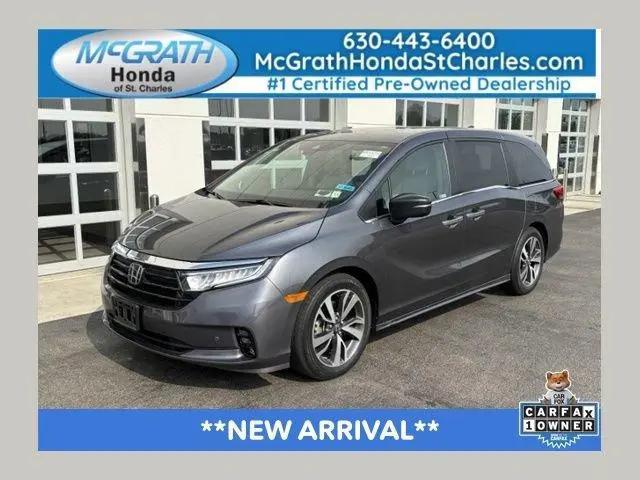 2023 Honda Odyssey Touring for sale in St. Charles, IL