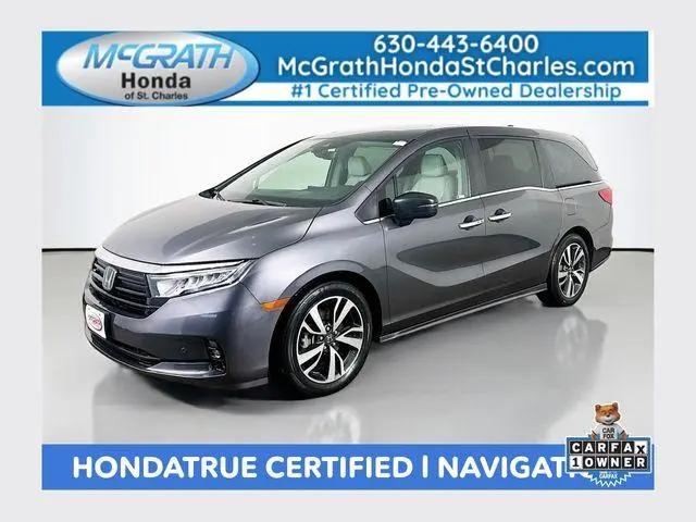 2023 Honda Odyssey Touring for sale in St. Charles, IL