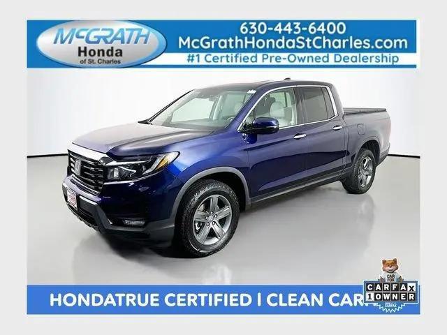 2023 Honda Ridgeline RTL-E for sale in St. Charles, IL