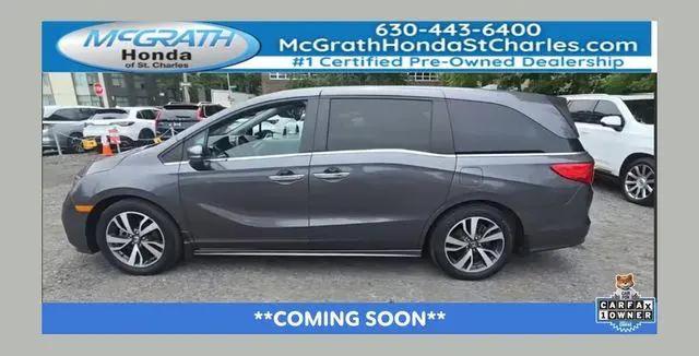 2023 Honda Odyssey Touring for sale in St. Charles, IL