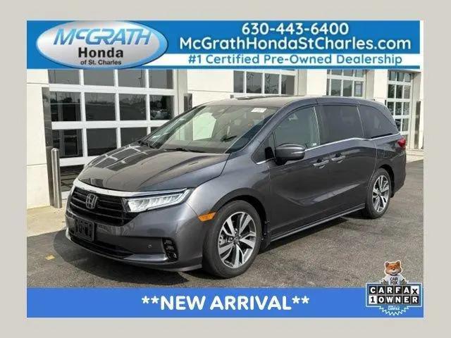 2023 Honda Odyssey Touring for sale in St. Charles, IL