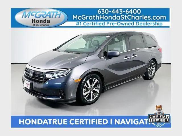 2023 Honda Odyssey Touring for sale in St. Charles, IL