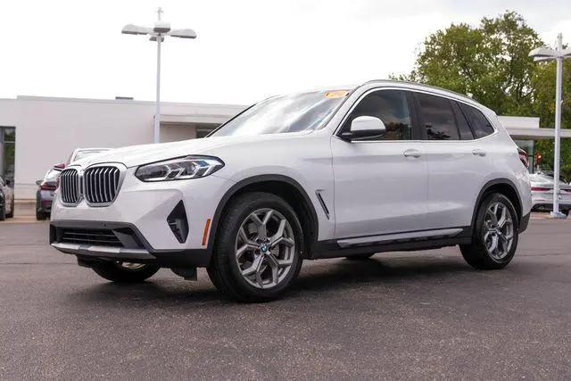 2024 BMW X3 xDrive30i for sale in Glendale, WI