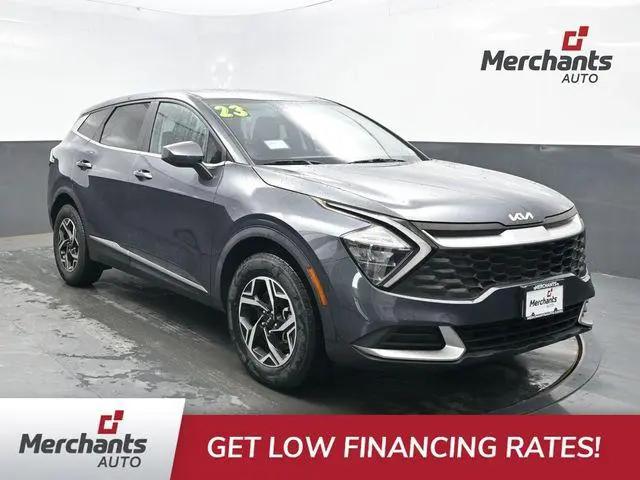 2023 Kia Sportage LX for sale in Hooksett, NH