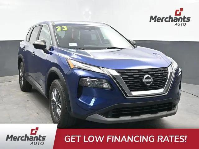 2023 Nissan Rogue S Intelligent AWD for sale in Hooksett, NH