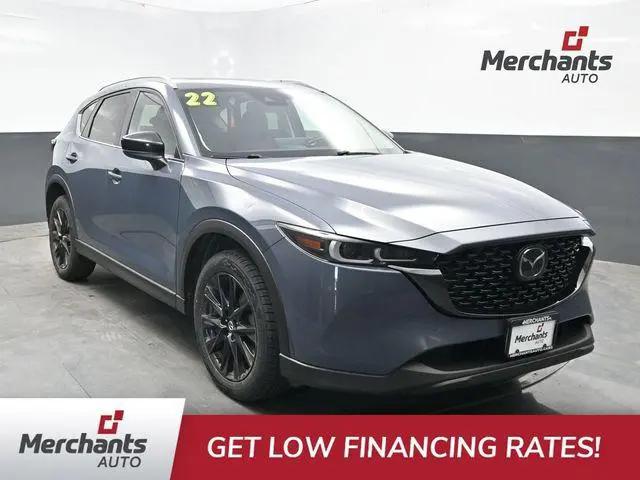 2022 Mazda CX-5 2.5 S Carbon Edition for sale in Hooksett, NH