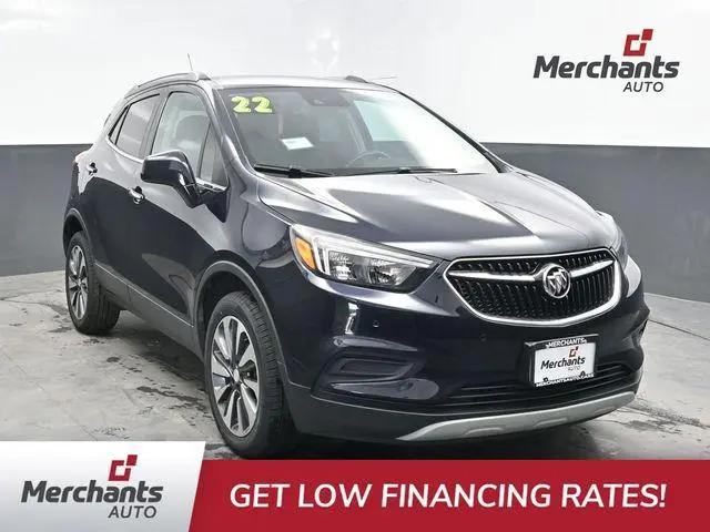 2022 Buick Encore AWD Preferred for sale in Hooksett, NH