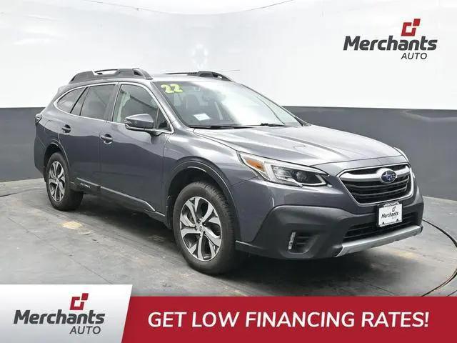 2022 Subaru Outback Limited for sale in Hooksett, NH