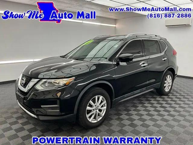 2017 Nissan Rogue SV for sale in Harrisonville, MO
