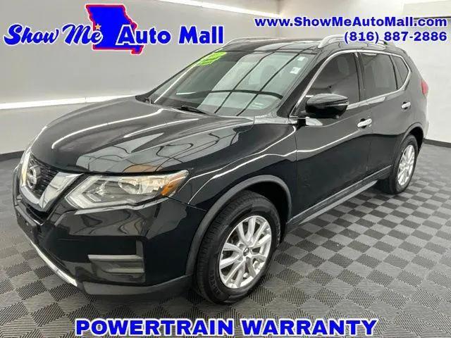 2017 Nissan Rogue SV for sale in Harrisonville, MO
