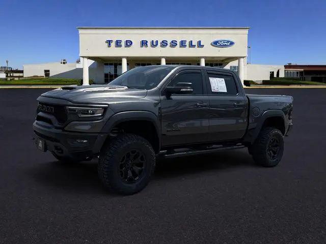 2022 Ram 1500 TRX Crew Cab 4x4 5'7" Box for sale in Knoxville, TN