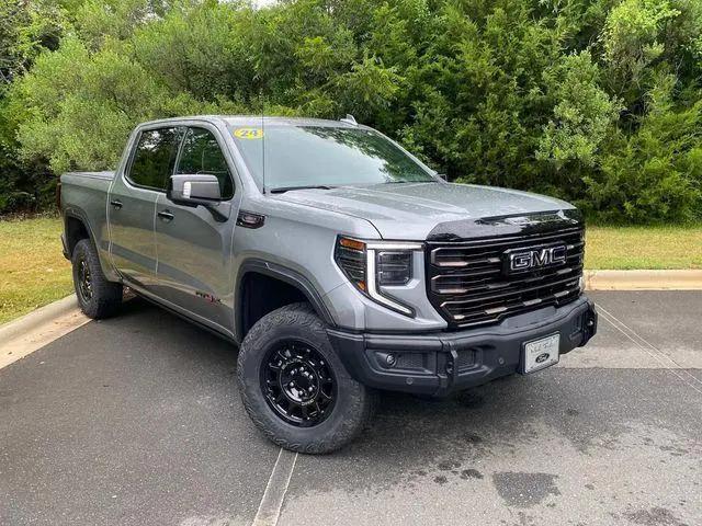 2024 GMC Sierra 1500 4WD Crew Cab Short Box AT4X for sale in Charlotte, NC