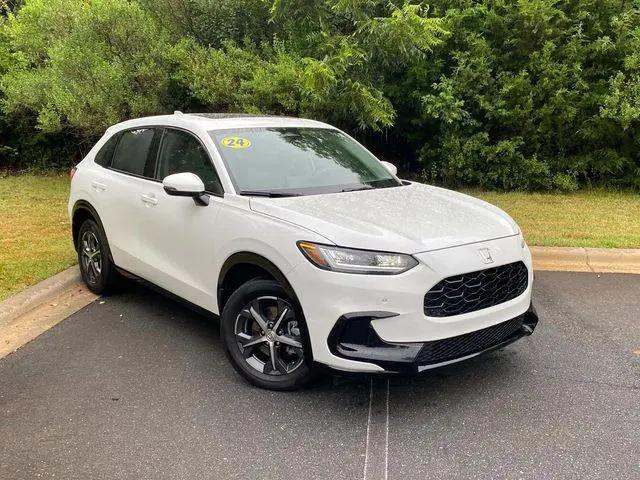 2024 Honda HR-V 2WD EX-L for sale in Charlotte, NC