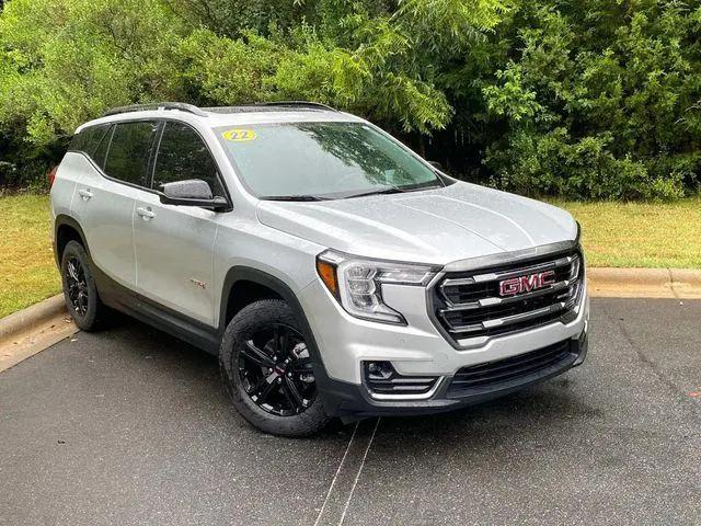 2022 GMC Terrain AWD AT4 for sale in Charlotte, NC