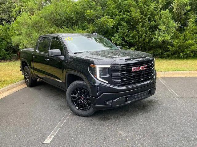2024 GMC Sierra 1500 4WD Crew Cab Short Box Elevation with 3VL for sale in Charlotte, NC