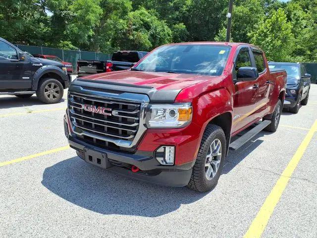 2021 GMC Canyon AT4 w/Cloth for sale in Fenton, MO