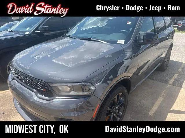 2023 Dodge Durango GT AWD for sale in Oklahoma City, OK