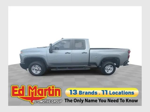 2025 Chevrolet Silverado 2500HD 4WD Double Cab Standard Bed Work Truck for sale in Anderson, IN