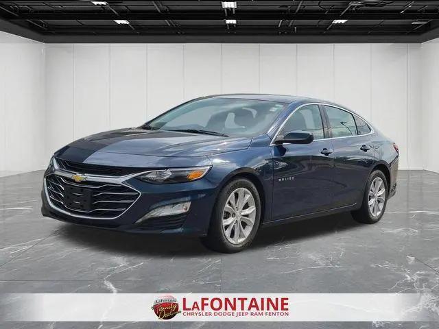 2022 Chevrolet Malibu FWD LT for sale in Fenton, MI
