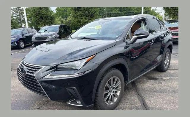 2020 Lexus NX 300 Base for sale in Brookfield, WI